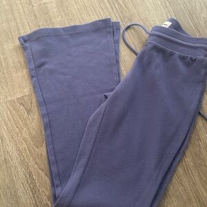 Aritzia Baby Waffle Pant-2XS